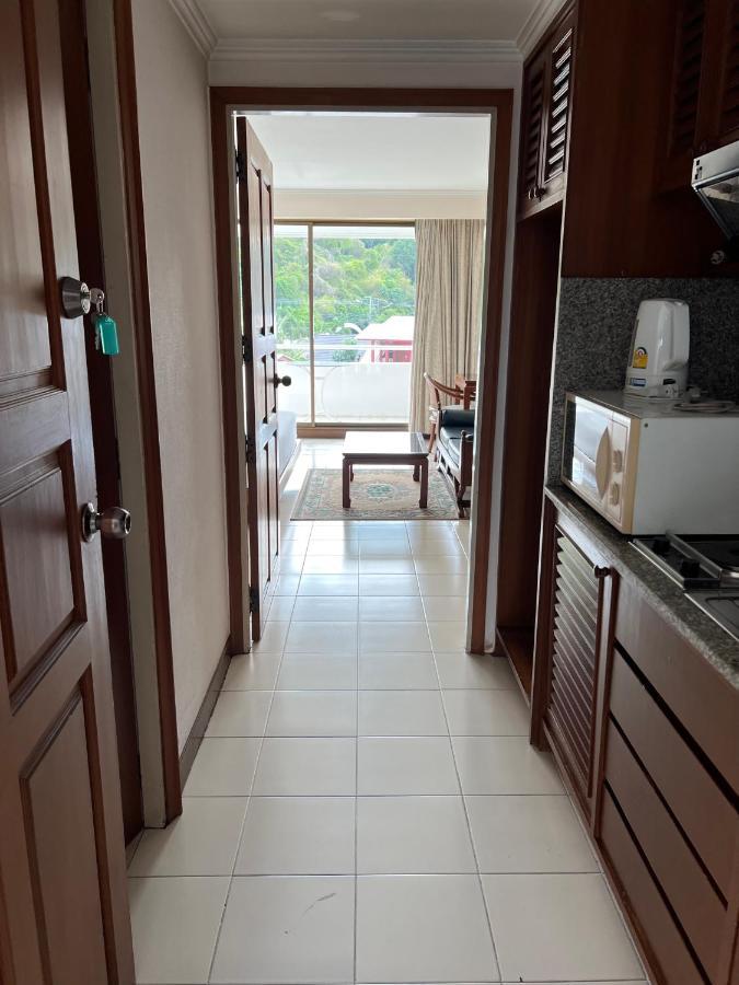 The Monaco Residence Pattaya Bagian luar foto