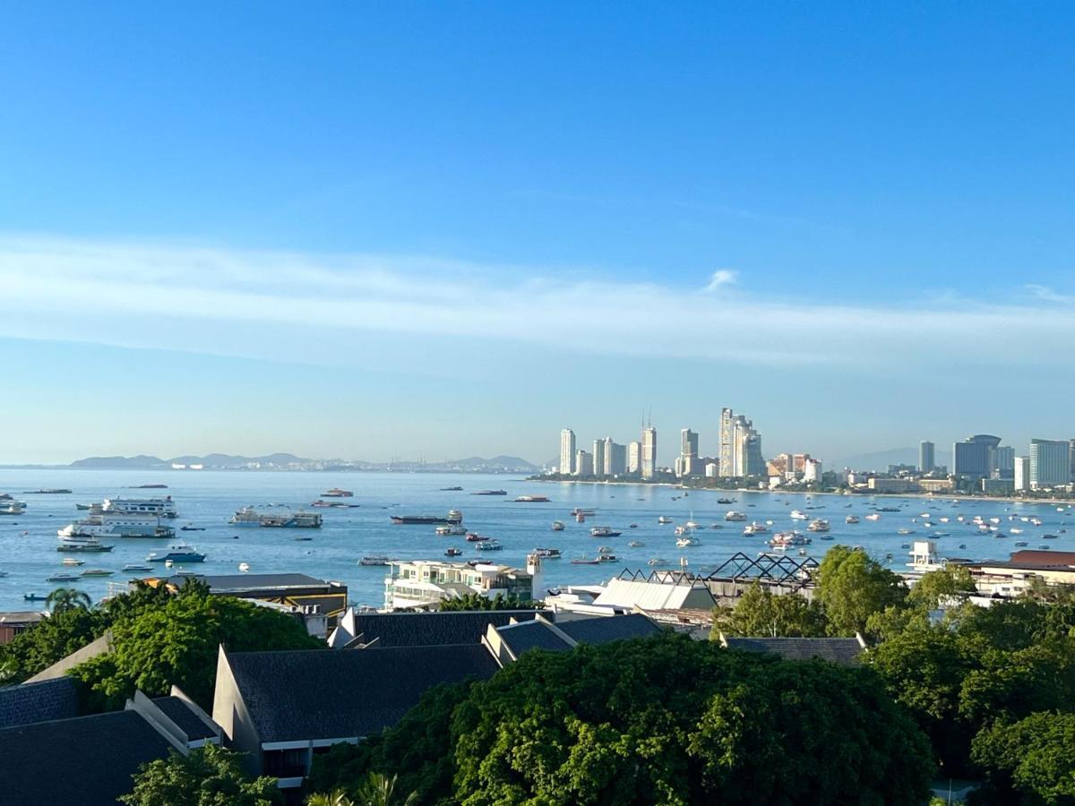The Monaco Residence Pattaya Bagian luar foto