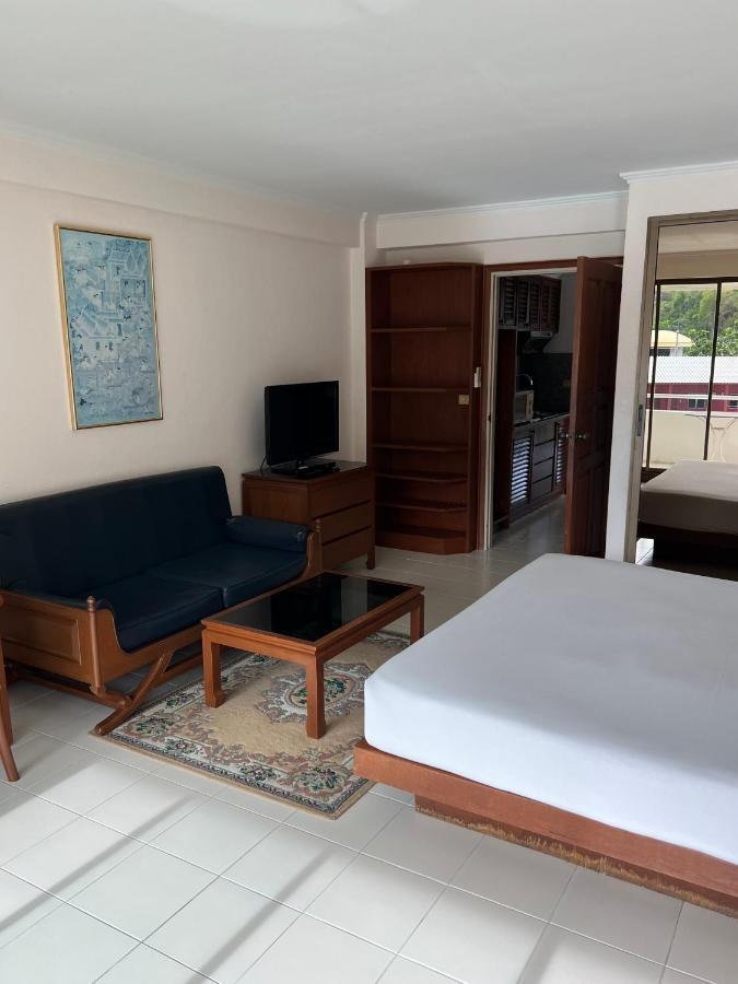 The Monaco Residence Pattaya Bagian luar foto