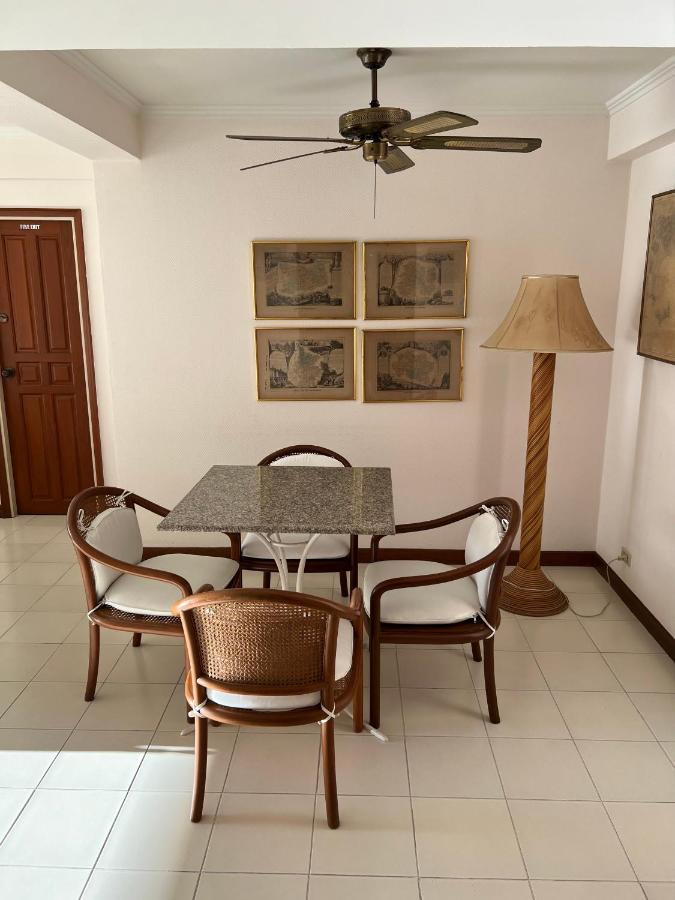 The Monaco Residence Pattaya Bagian luar foto