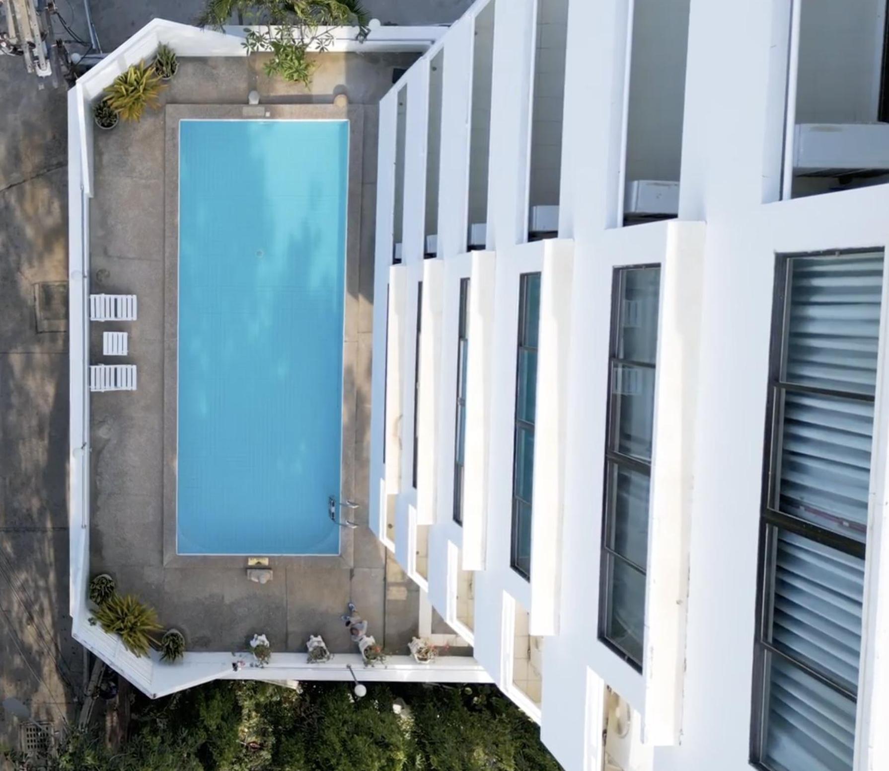 The Monaco Residence Pattaya Bagian luar foto