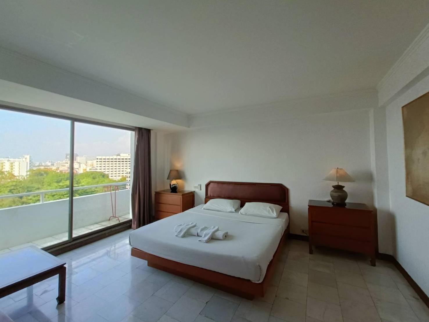 The Monaco Residence Pattaya Bagian luar foto