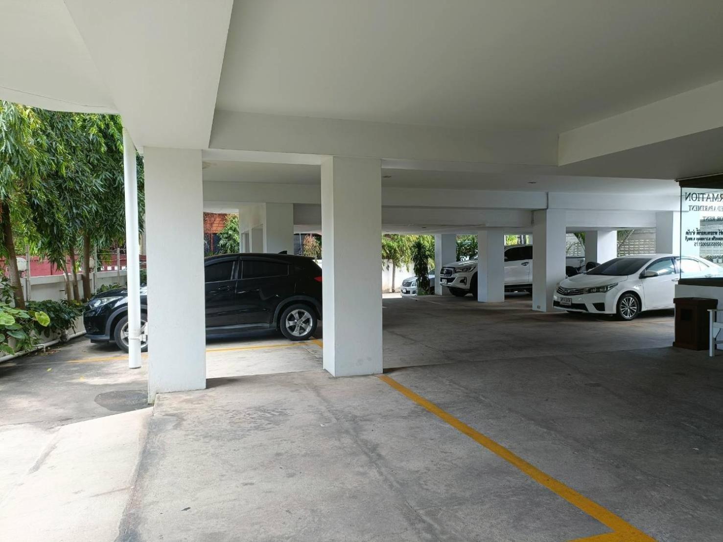 The Monaco Residence Pattaya Bagian luar foto