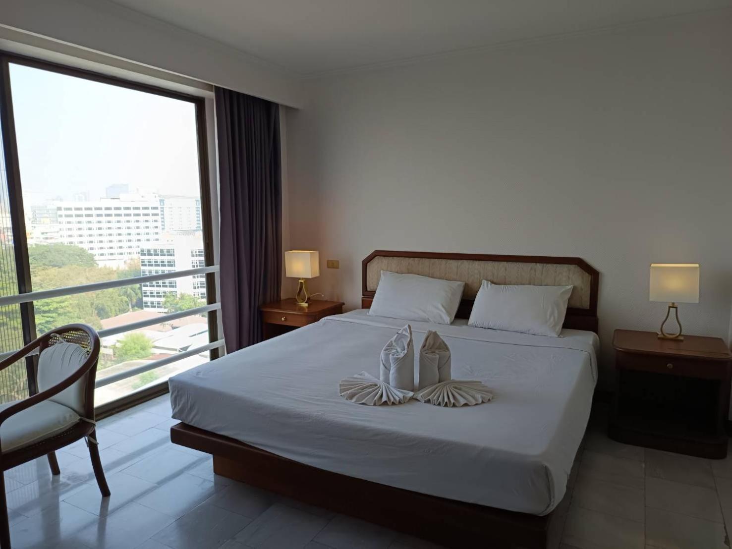 The Monaco Residence Pattaya Bagian luar foto